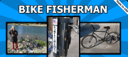 eshop at web store for Fishing Rod Holders Made in the USA at Bike Fisherman in product category Sports & Outdoors